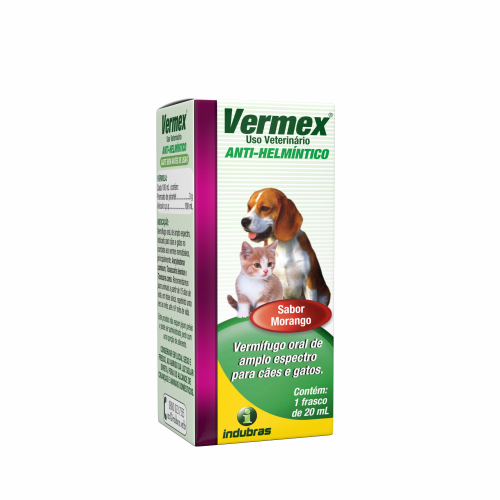 Vermex 20ml