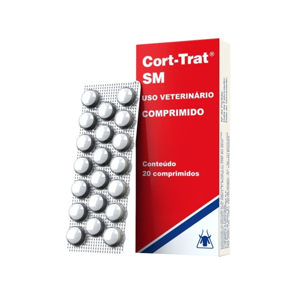 Cort Trat Anti-alérgico