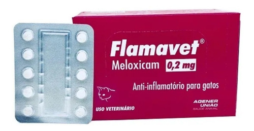 Flamavet Cat 0,2mg