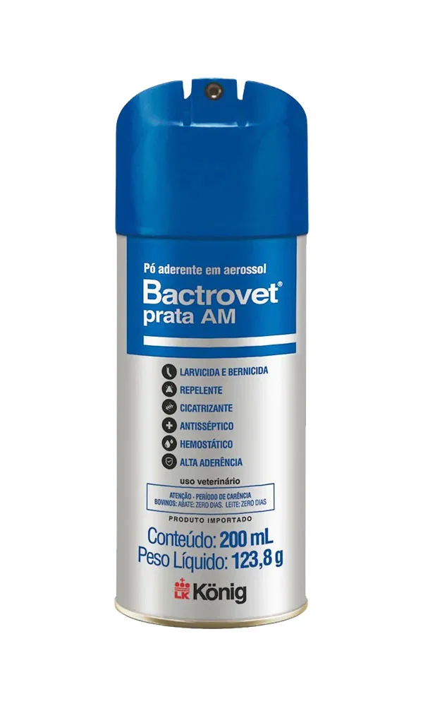 Bactrovet Spray