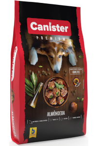 Canister Almôndegas 18% 15kg