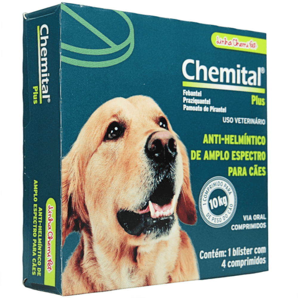 Chemital Plus 10kg
