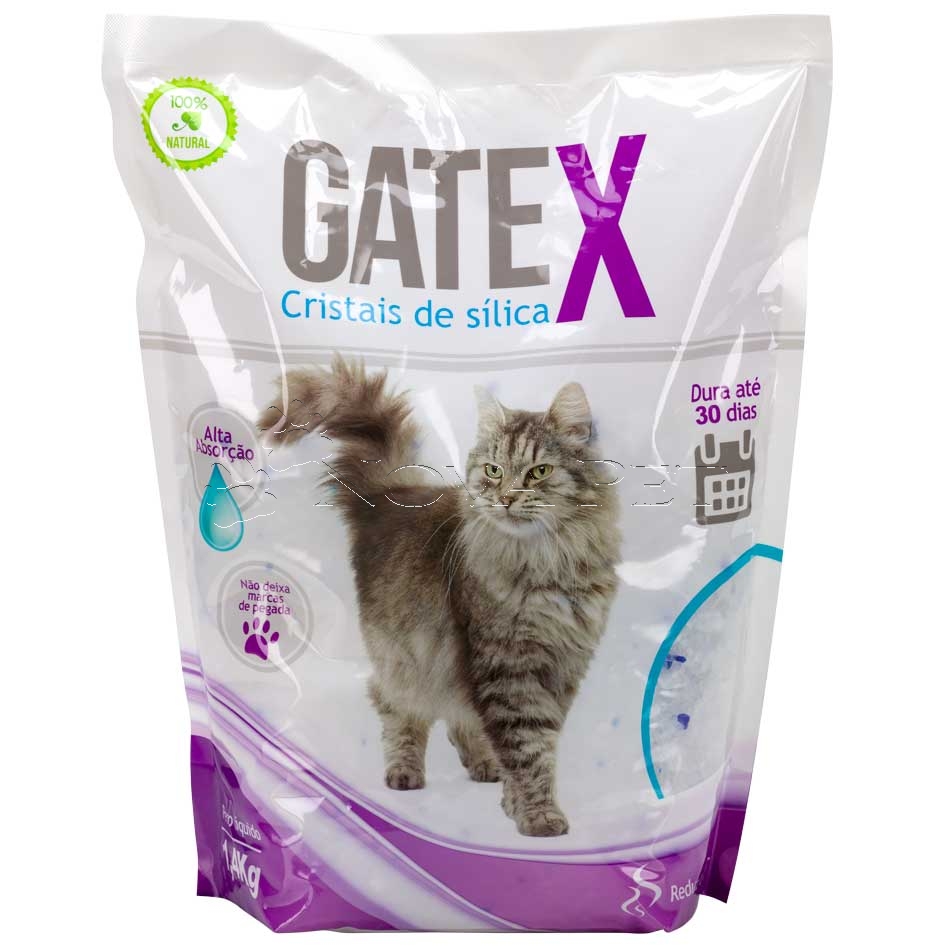 Sílica Grossa Gatex