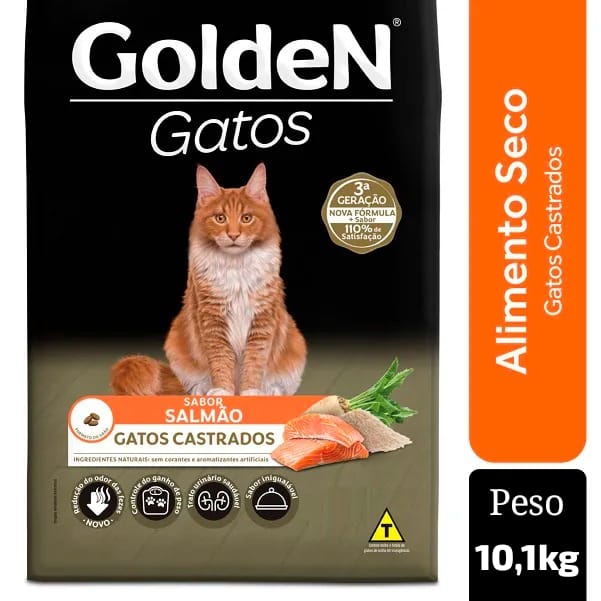 Golden Salmão