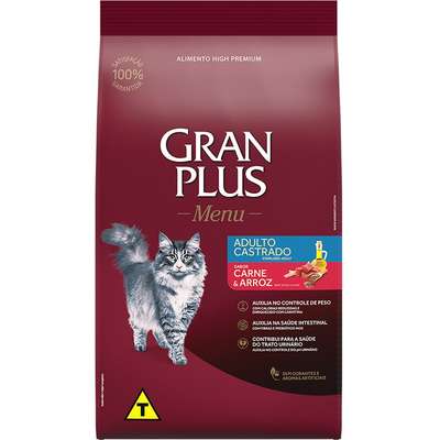 Gran plus Carne