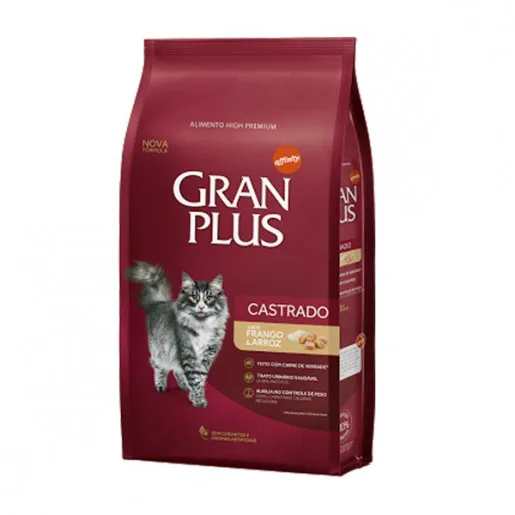 Gran plus Frango