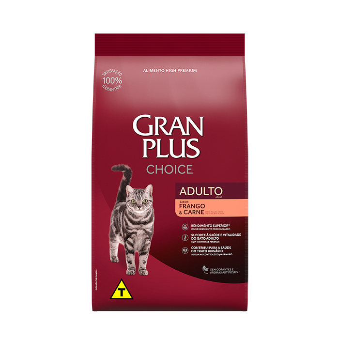 Gran Plus Choice