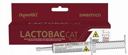 Lactobac Cat Plus 12ml