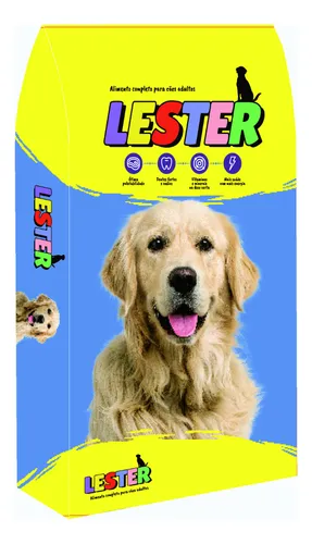 Lester 15kg
