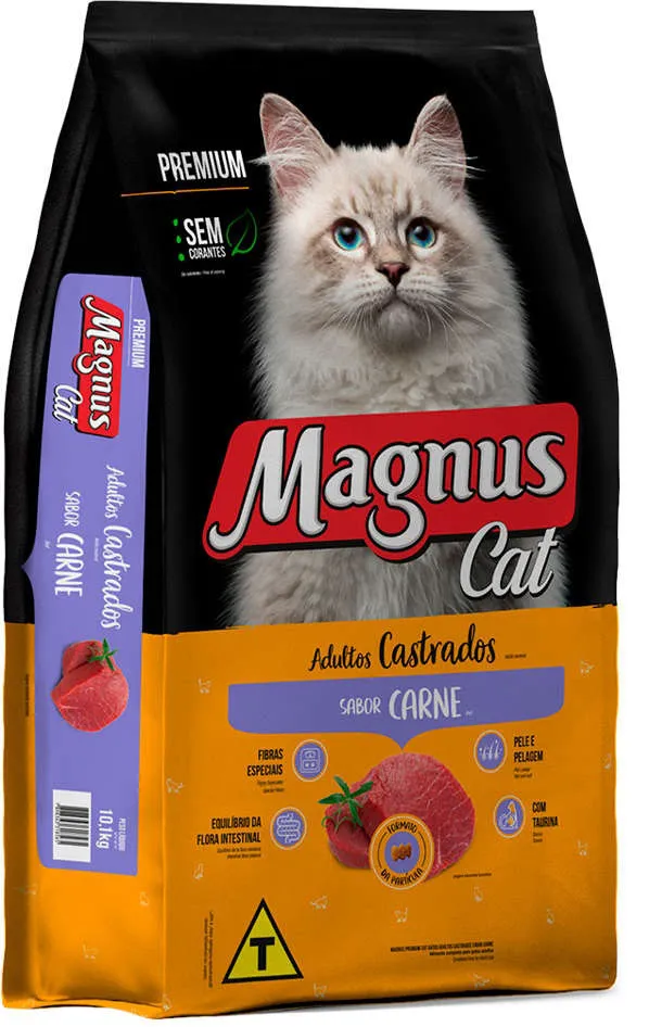 Magnus Carne