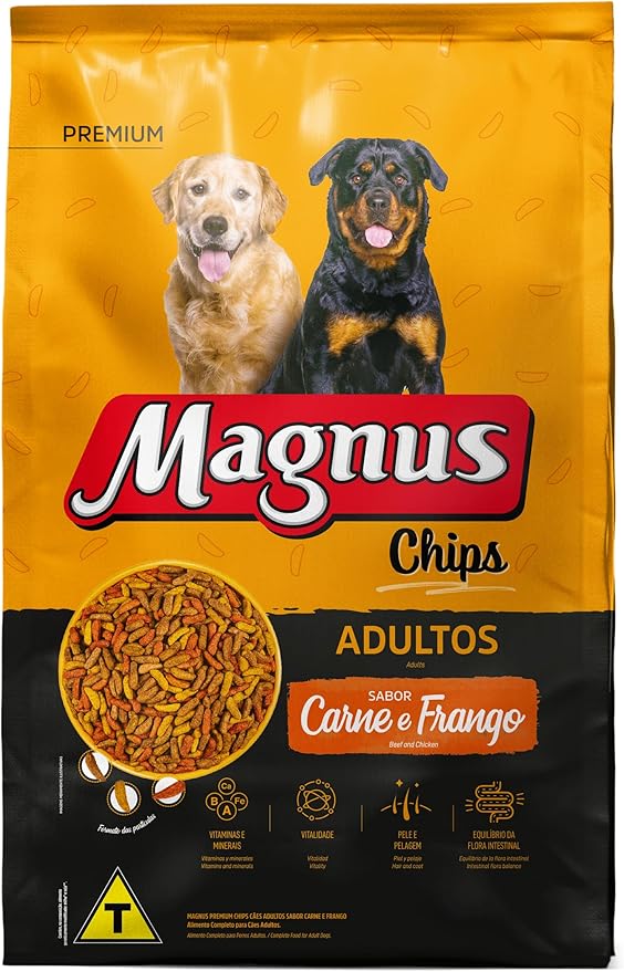 Magnus Chips 15kg