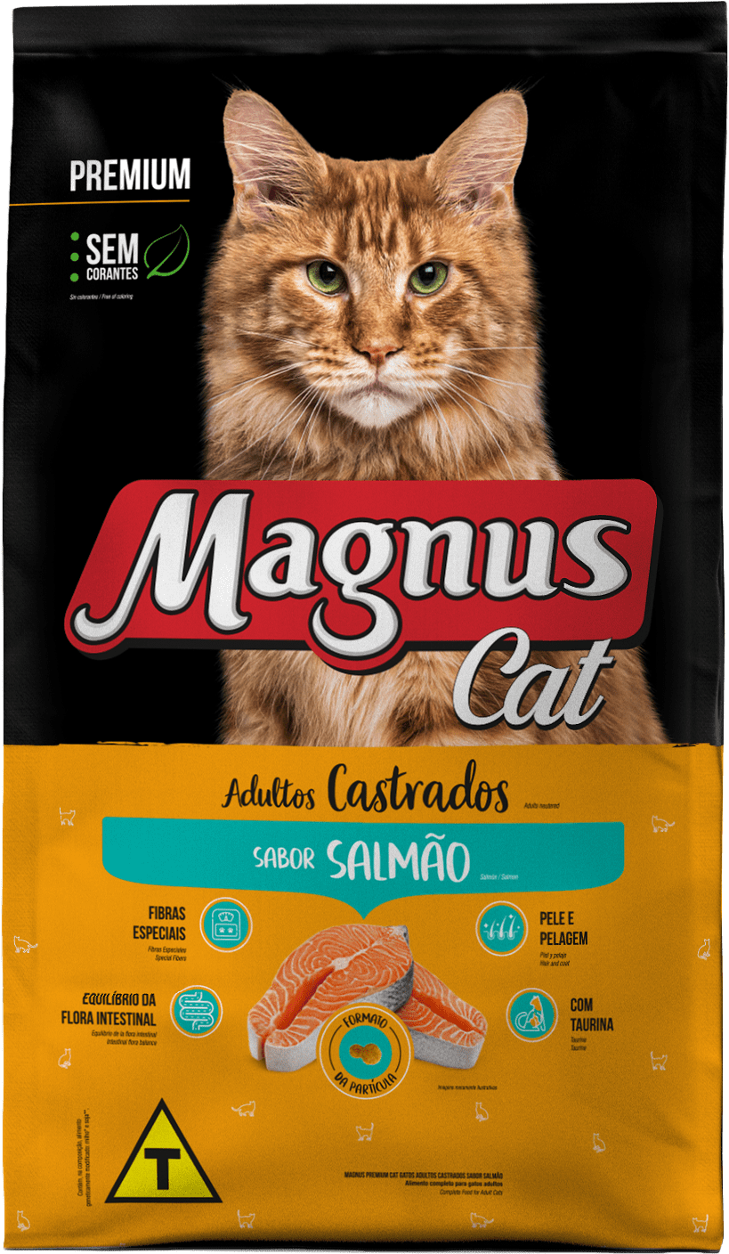 Magnus Salmão