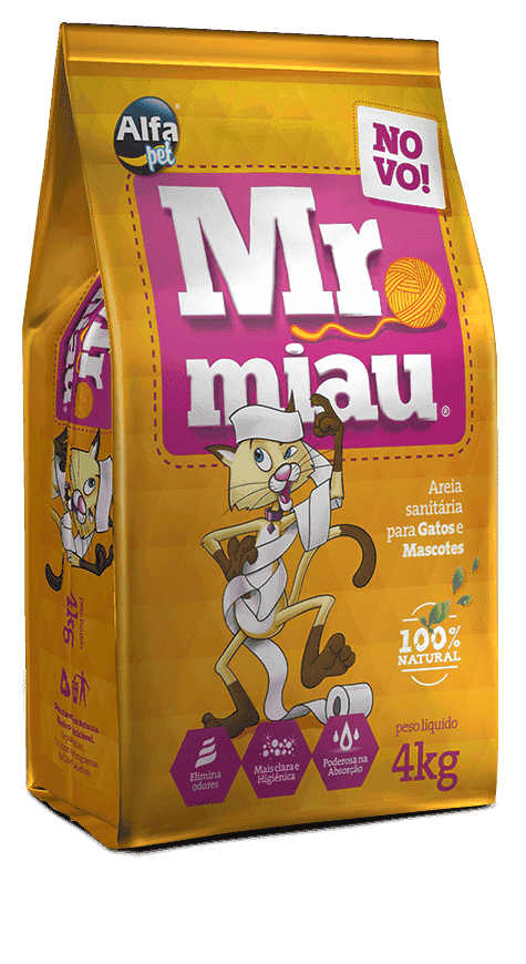 Mr Miau