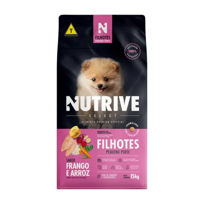 Nutrive Pequeno