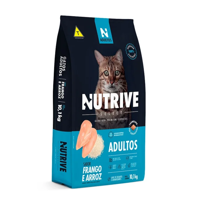 Nutrive Frango e Arroz