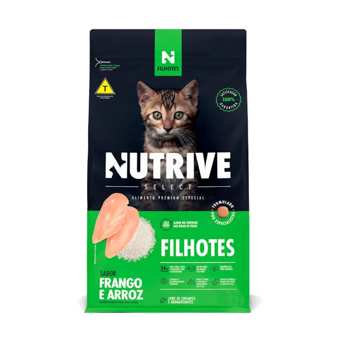 Nutrive Gato Filhote