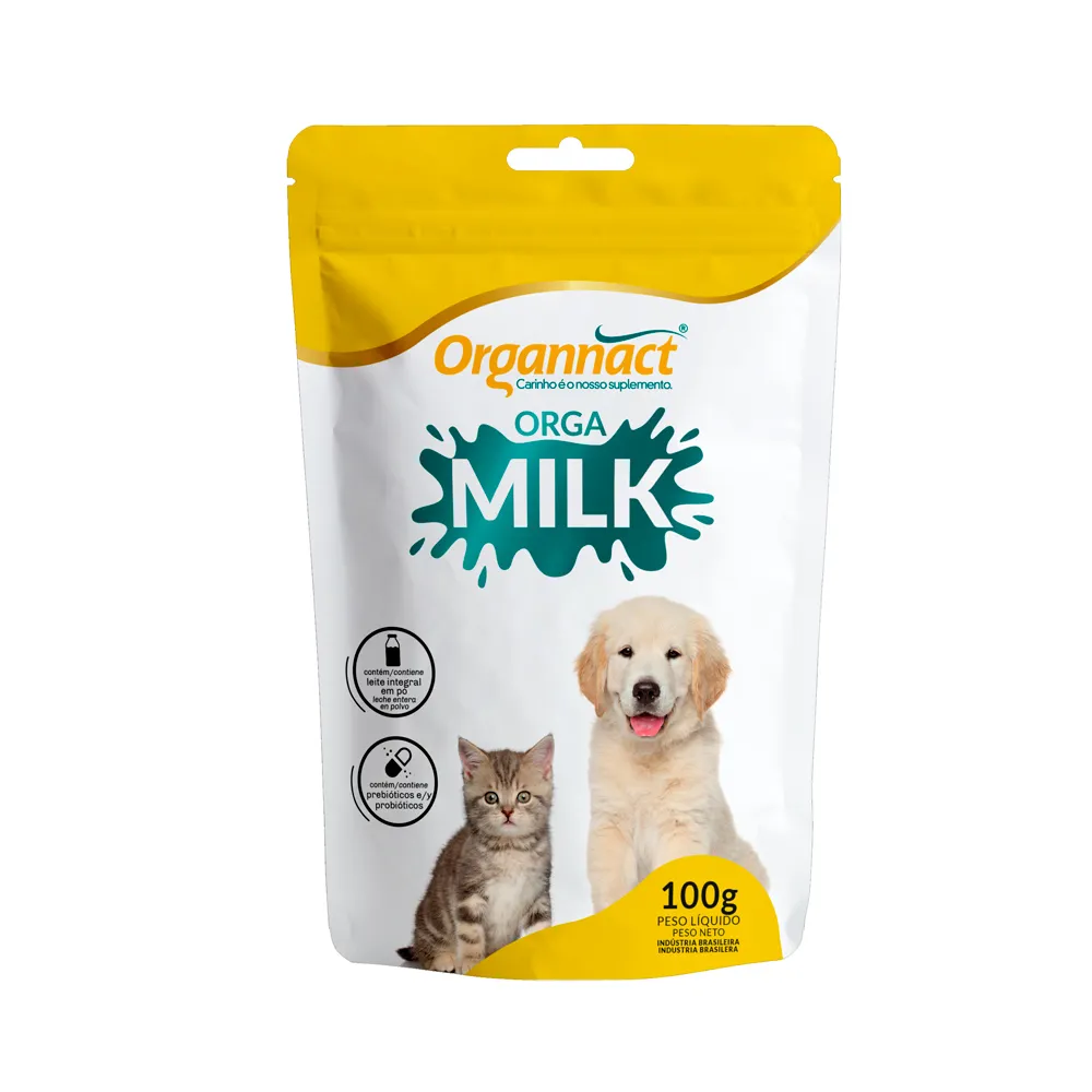 Orga Milk 100g