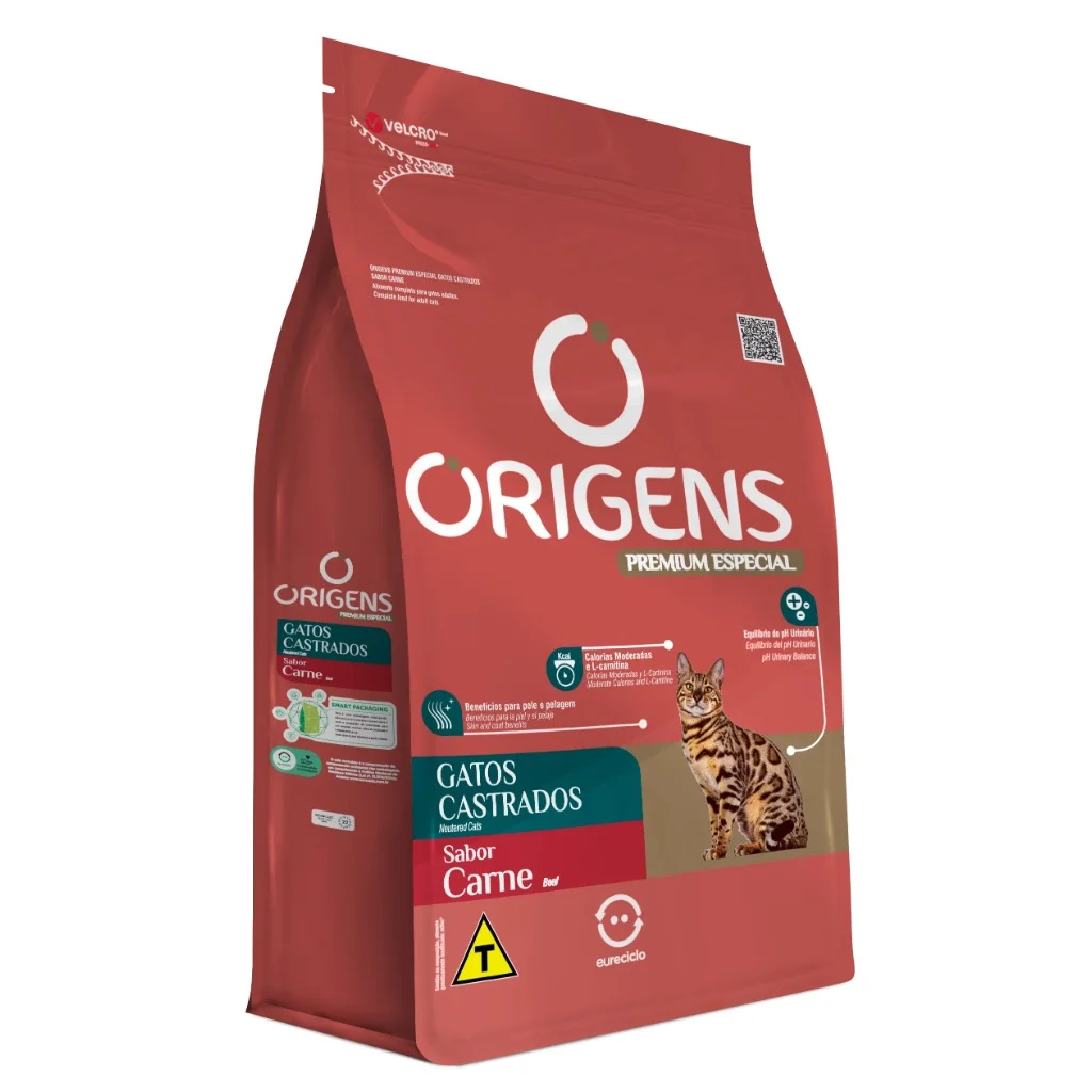 Origens Carne