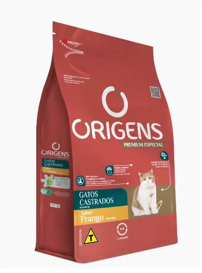 Origens Frango
