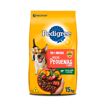 Pedigree Carne e Vegetais 15kg