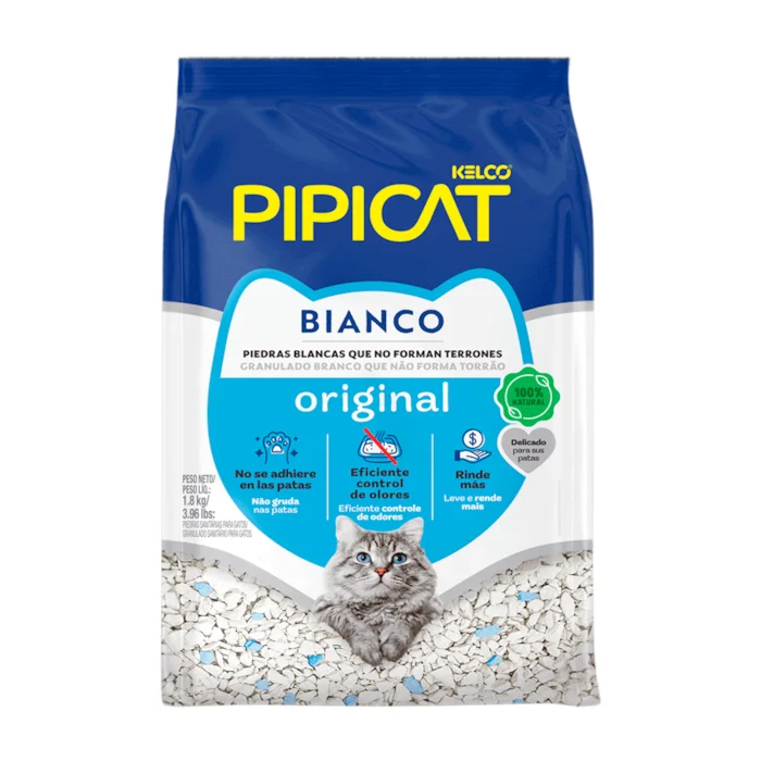 Pipicat Bianco