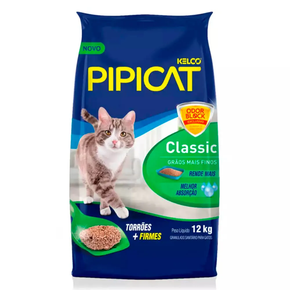 Pipicat Classic 12kg