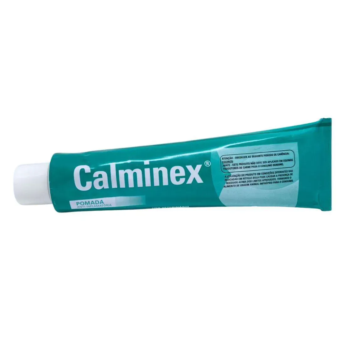 Pomada Calminex Anti-inflamatória 30g