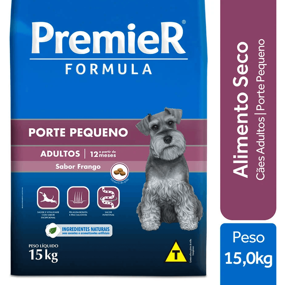 Premier Frango 15kg