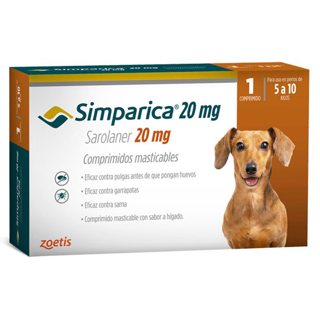 simparic 5 a 10kg