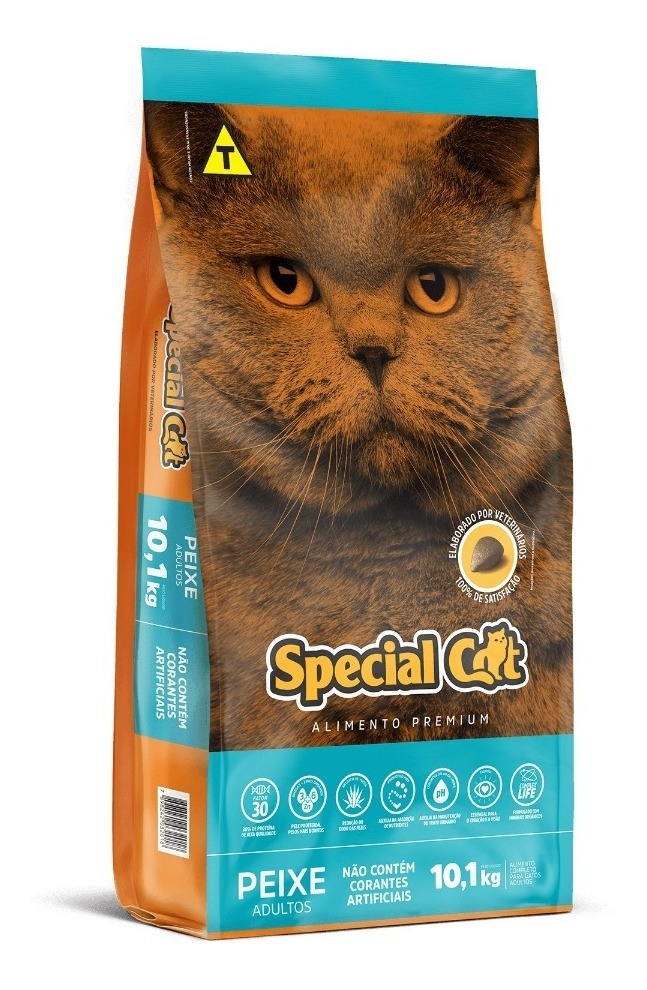 Special Cat Peixe