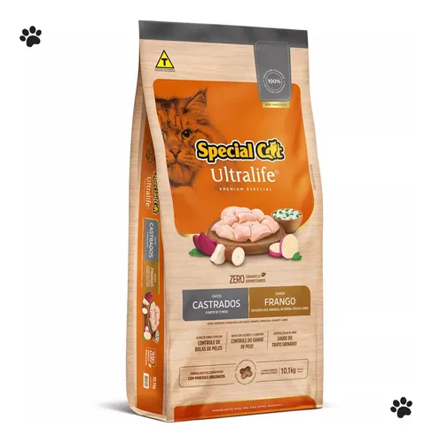 Special Cat Frango