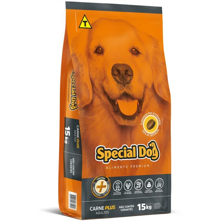 Special Dog Plus 15kg