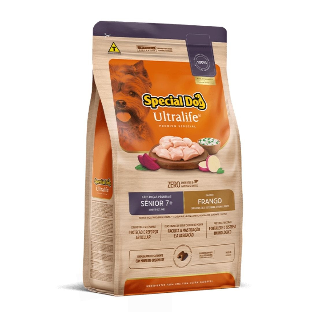 Special Dog Porte Pequeno 15kg