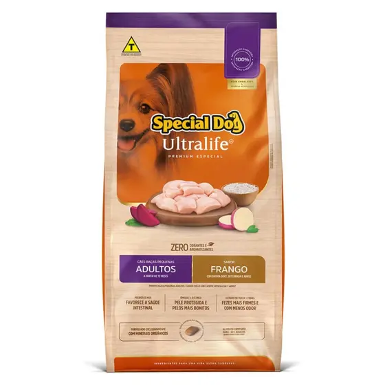 Special Dog Ultralife 10kg