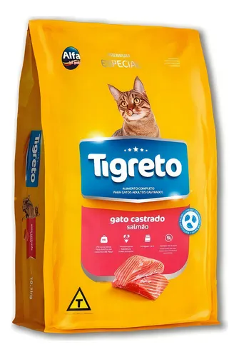 Tigreto Salmão