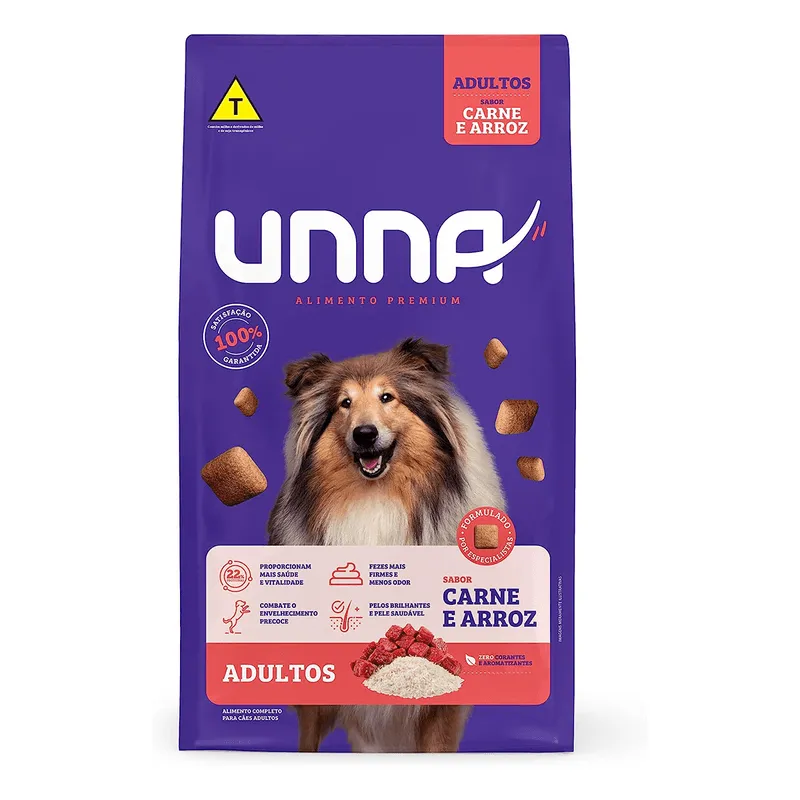 Unna 15kg