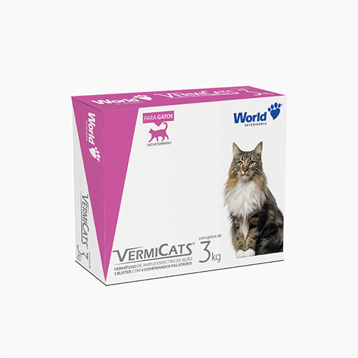 VermiCats 3kg