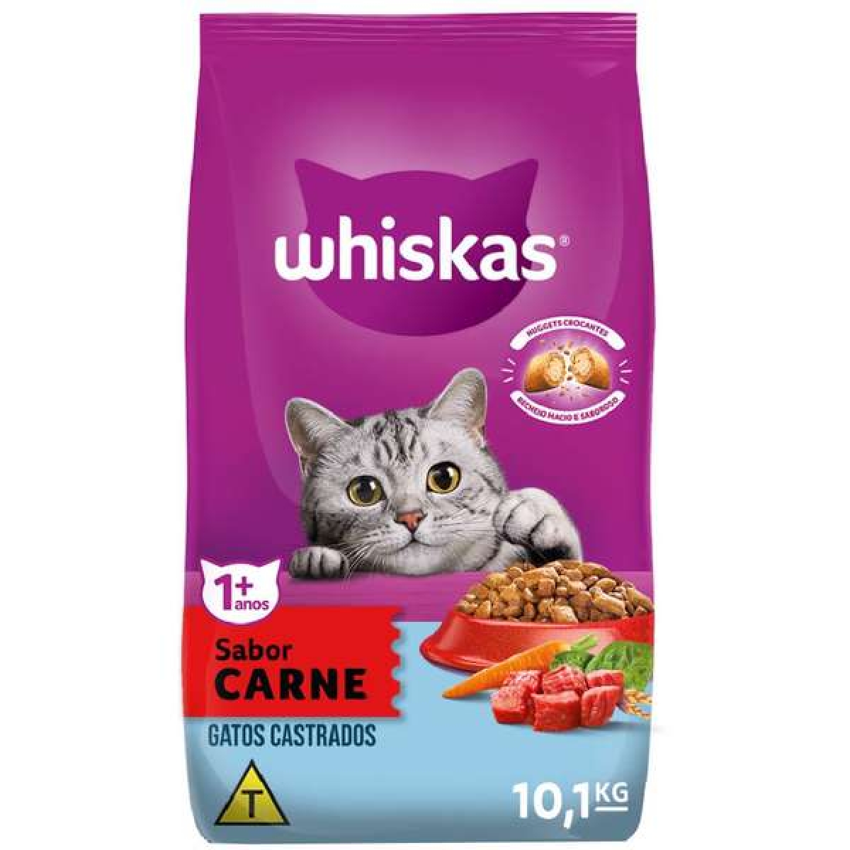 Whiskas Carne